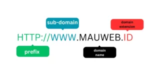 domain mauweb.id yang dibedah